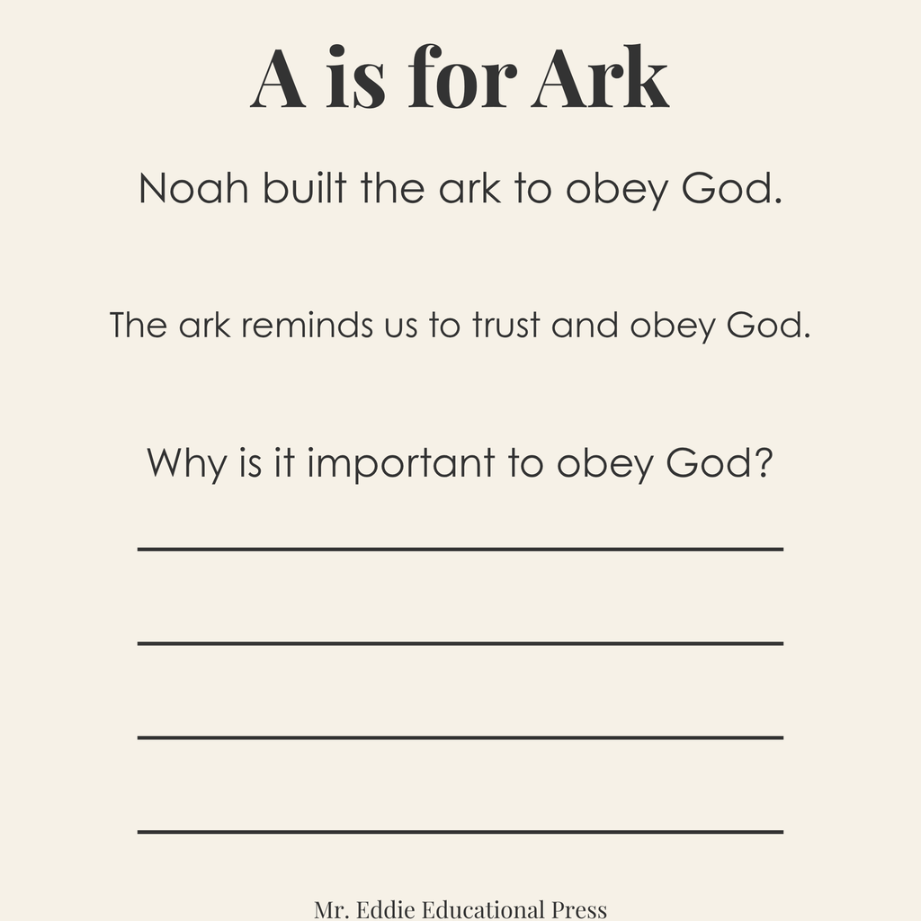 The Faith Foundations Learning Bundle