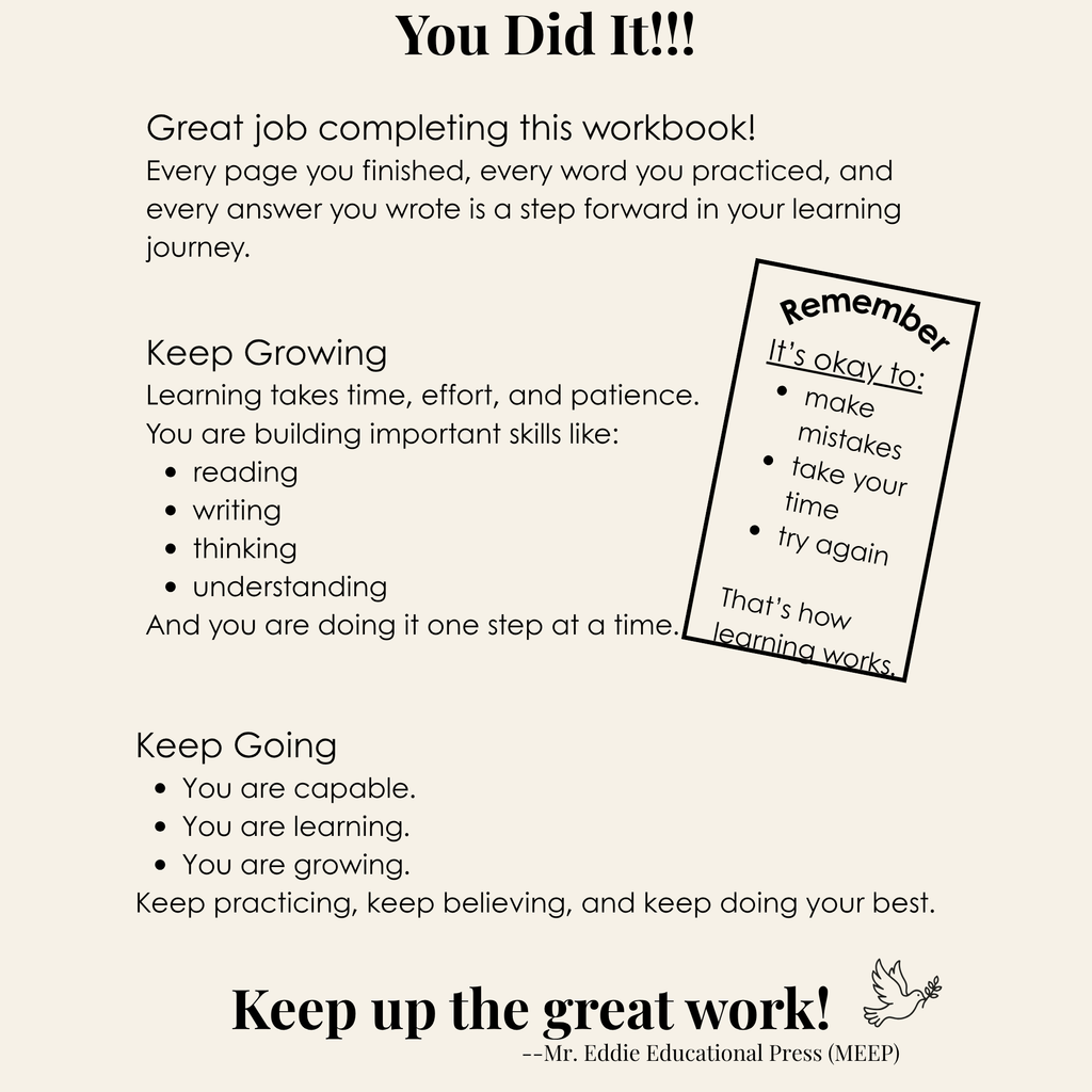 Upper Elementary Writing & Activity Bundle (3rd & 4th Grade)